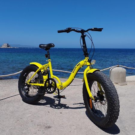 Giallocorallo - Casa Vacanze Trapani Zewnętrze zdjęcie