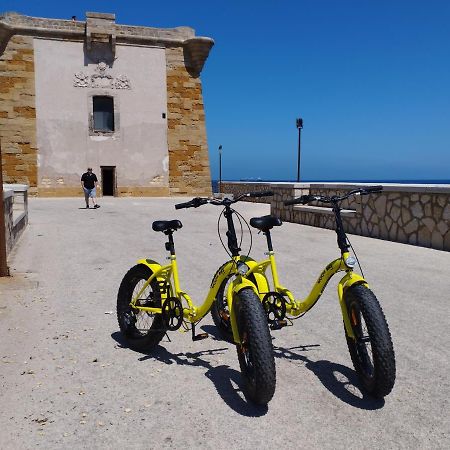 Giallocorallo - Casa Vacanze Trapani Zewnętrze zdjęcie
