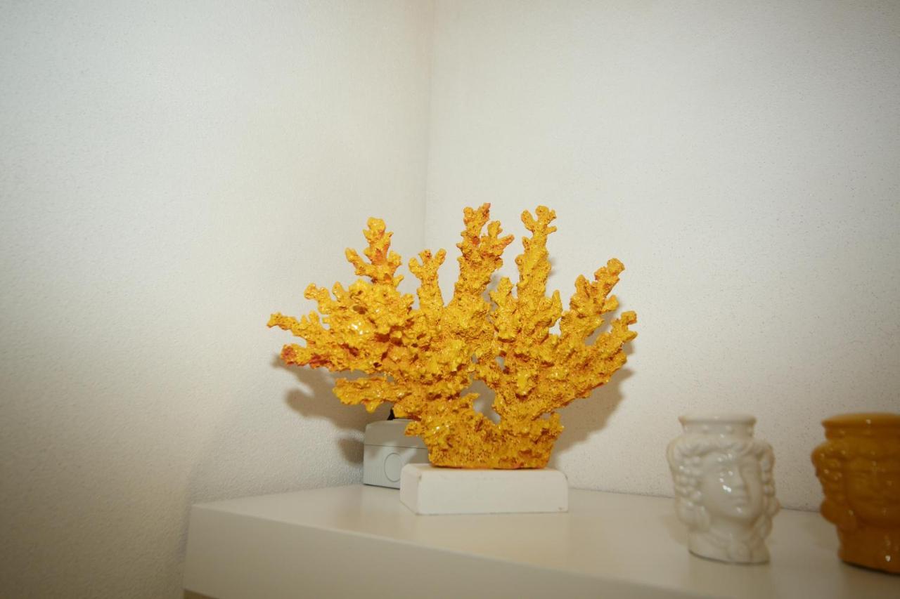 Giallocorallo - Casa Vacanze Trapani Zewnętrze zdjęcie
