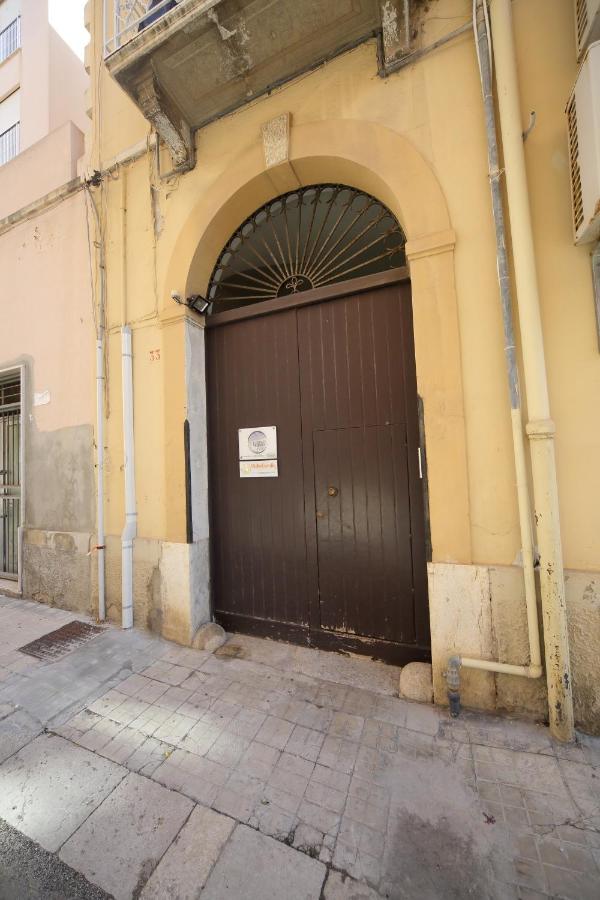 Giallocorallo - Casa Vacanze Trapani Zewnętrze zdjęcie