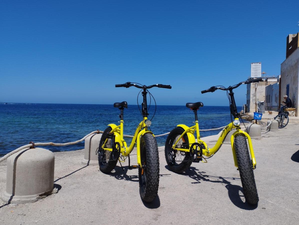 Giallocorallo - Casa Vacanze Trapani Zewnętrze zdjęcie