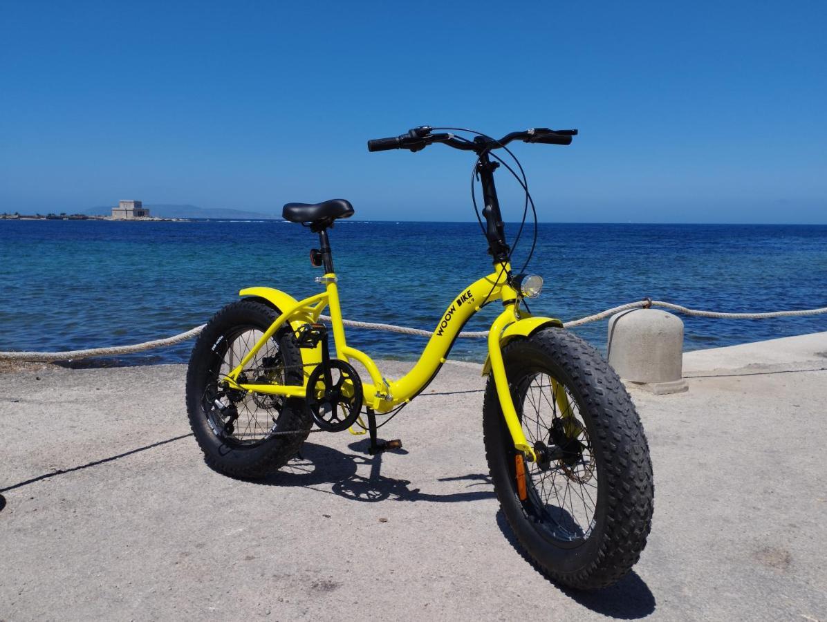 Giallocorallo - Casa Vacanze Trapani Zewnętrze zdjęcie