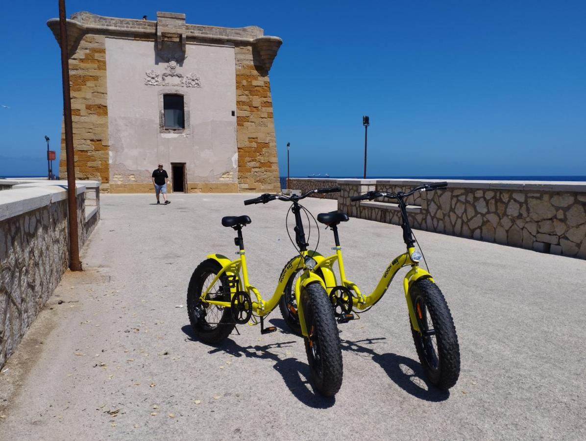 Giallocorallo - Casa Vacanze Trapani Zewnętrze zdjęcie